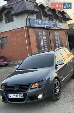 Универсал Volkswagen Passat 2010 в 