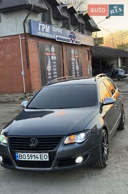 Универсал Volkswagen Passat 2010 в 