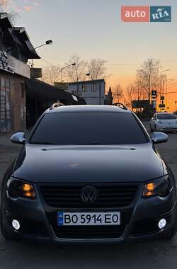 Универсал Volkswagen Passat 2010 в 