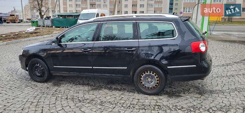 Универсал Volkswagen Passat 2006 в Хмельницком