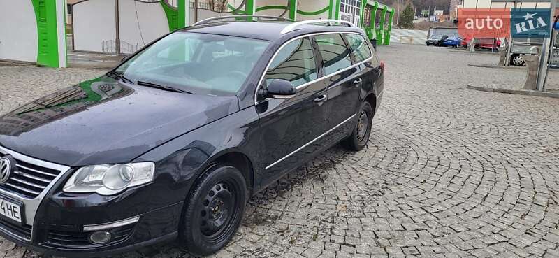Универсал Volkswagen Passat 2006 в Хмельницком