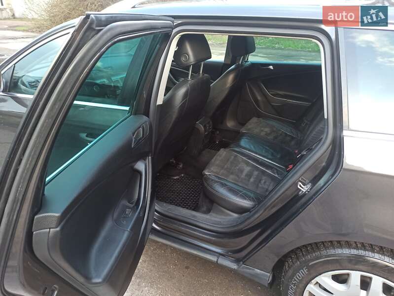 Универсал Volkswagen Passat 2005 в Запорожье