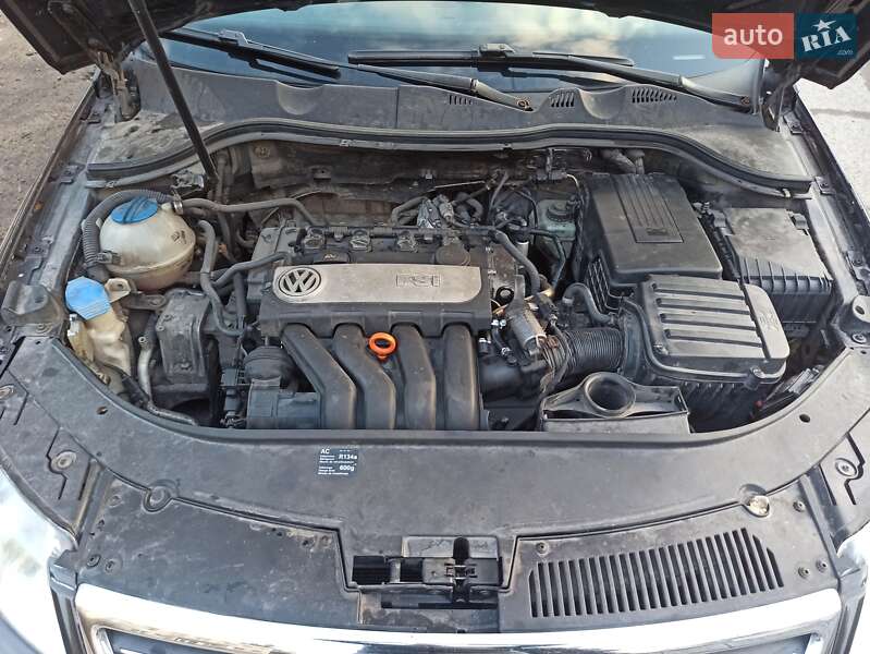 Универсал Volkswagen Passat 2005 в Запорожье