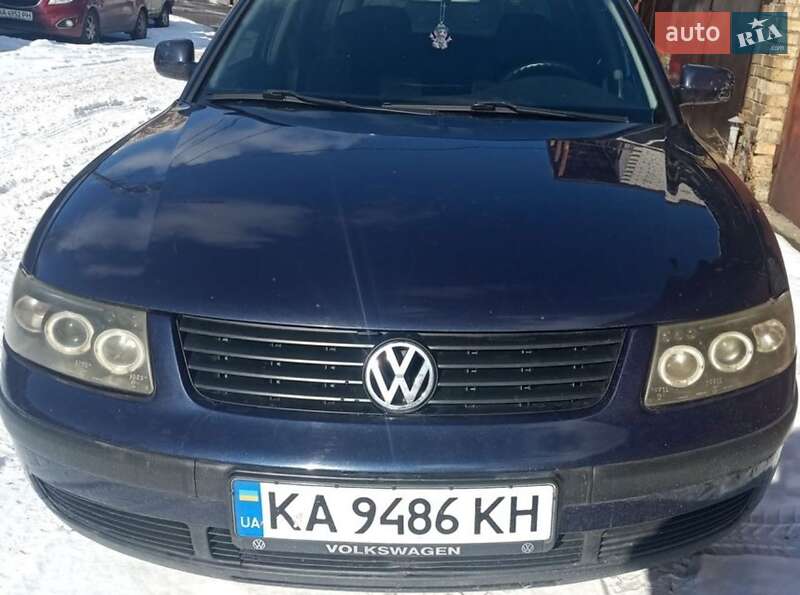 Volkswagen Passat 1998
