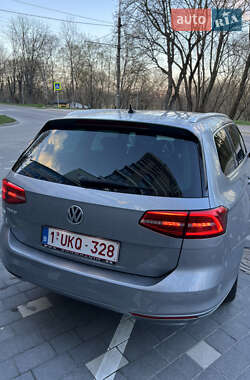 Универсал Volkswagen Passat 2018 в 