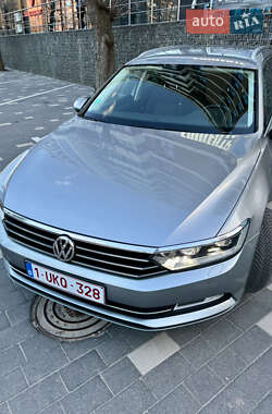 Универсал Volkswagen Passat 2018 в 