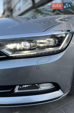 Универсал Volkswagen Passat 2018 в 