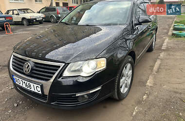 Volkswagen Passat 2008 Volkswagen Passat 2008