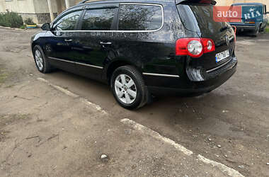 Универсал Volkswagen Passat 2008 в 