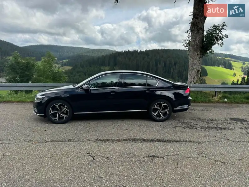 Volkswagen Passat 2021 VIN WVWZZZ3CZME113700 фото оголошення 2 з 58