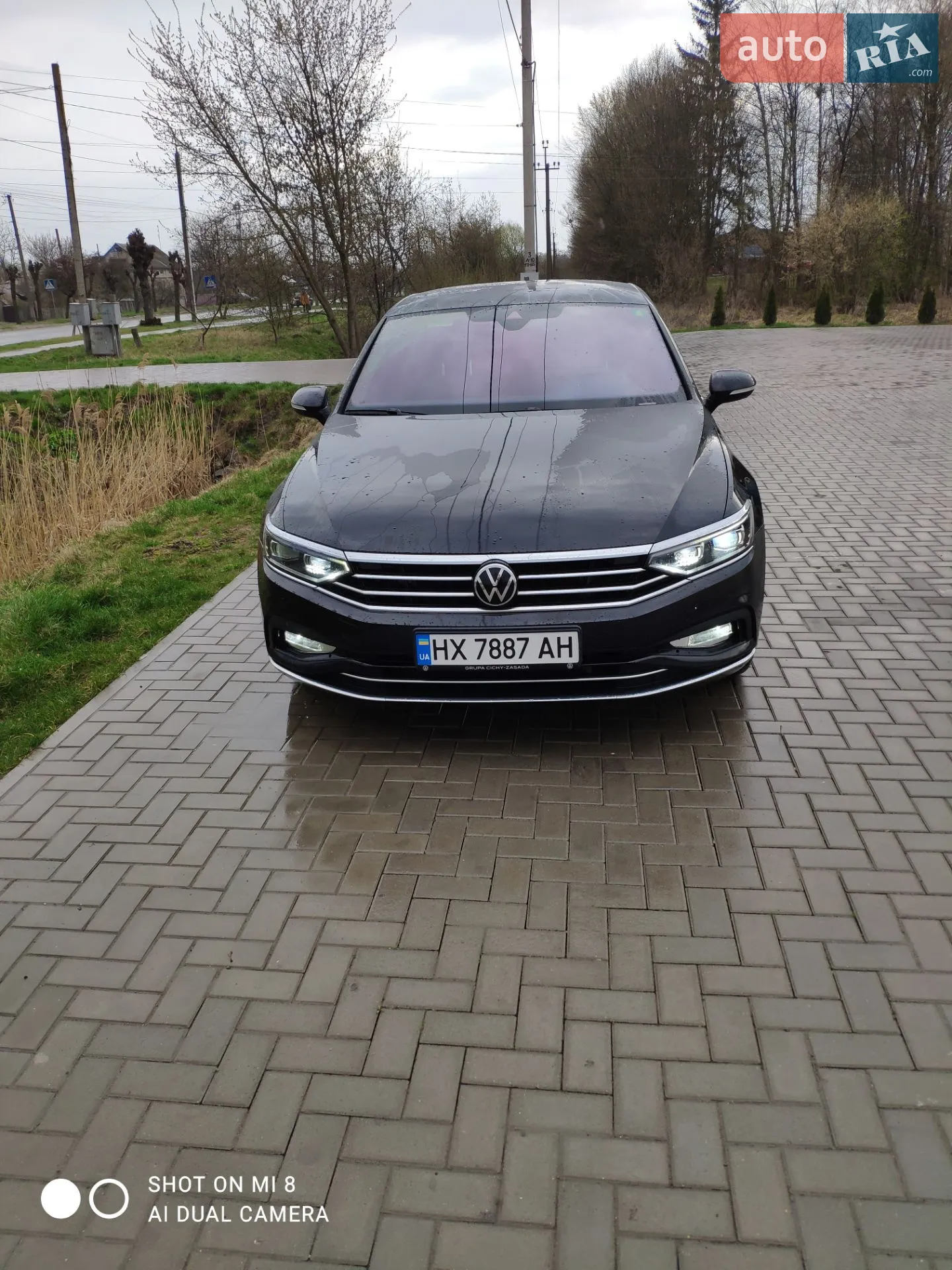 2021 Volkswagen Passat - фото 1