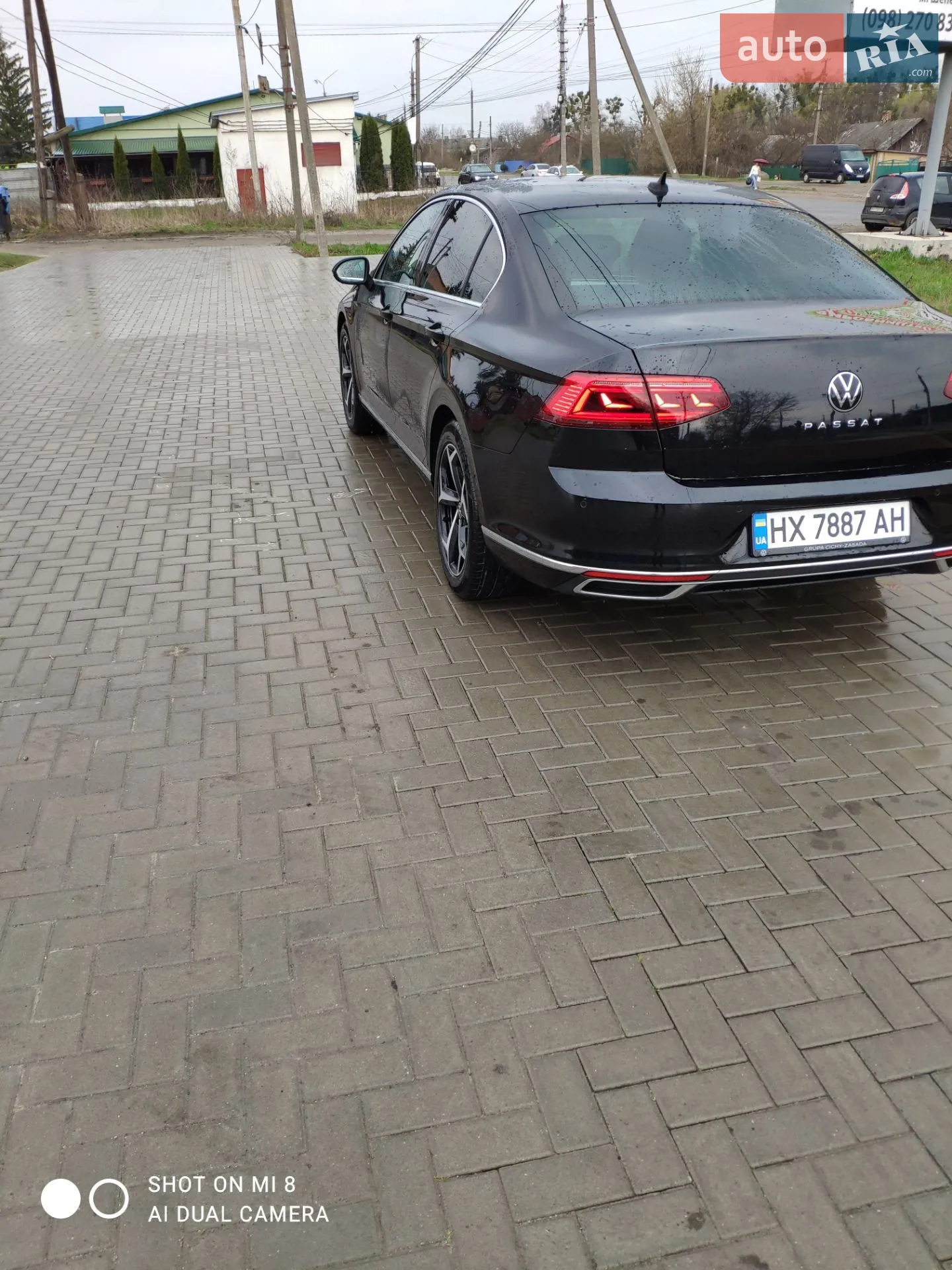 2021 Volkswagen Passat - мініатюра 6