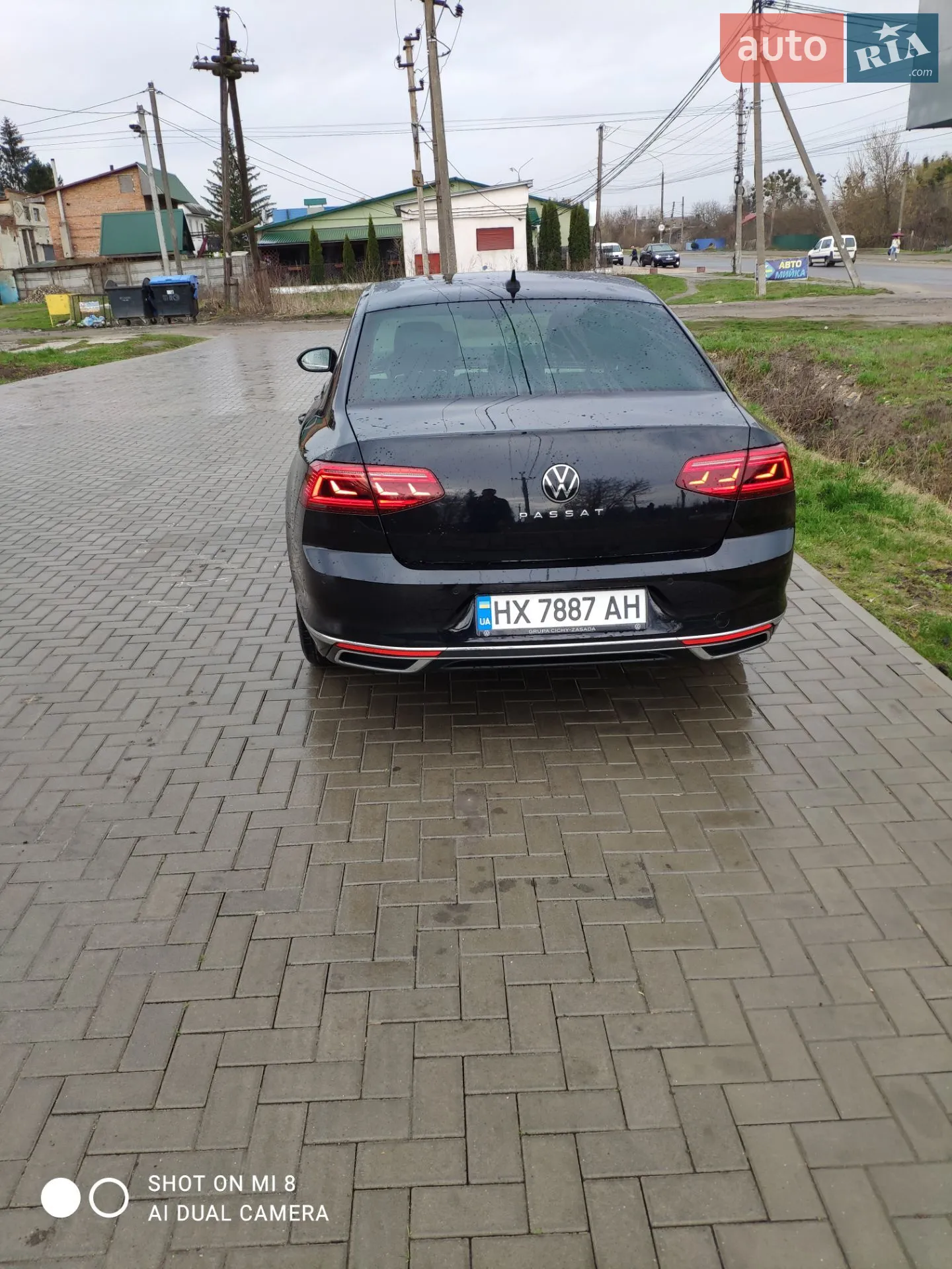 2021 Volkswagen Passat - мініатюра 4