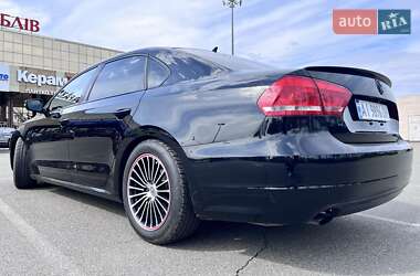 Седан Volkswagen Passat 2015 в 