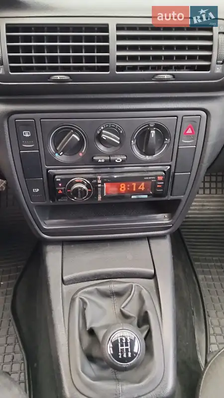 Volkswagen Passat 2001