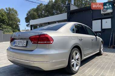 Седан Volkswagen Passat 2013 в 