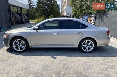 Седан Volkswagen Passat 2013 в 