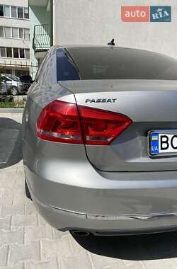 Седан Volkswagen Passat 2013 в 