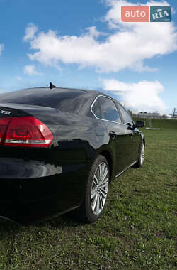 Седан Volkswagen Passat 2013 в 