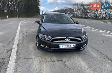 Универсал Volkswagen Passat 2018 в Бродах