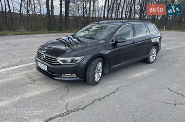 Универсал Volkswagen Passat 2018 в Бродах