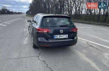 Универсал Volkswagen Passat 2018 в Бродах