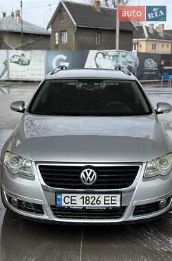 Volkswagen Passat 2008 Volkswagen Passat 2008