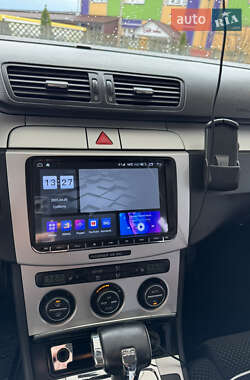 Универсал Volkswagen Passat 2008 в 