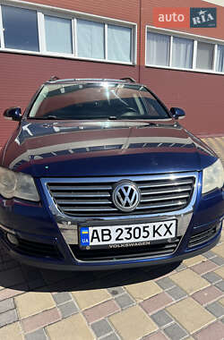 Универсал Volkswagen Passat 2006 в 