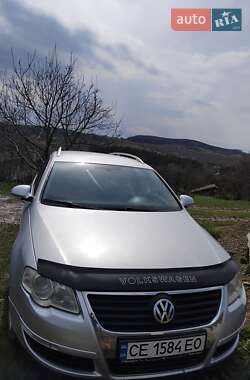 Универсал Volkswagen Passat 2007 в Каменной