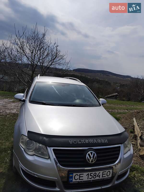 Volkswagen Passat 2007 Volkswagen Passat 2007