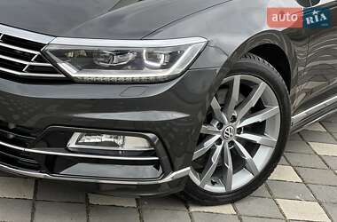 Универсал Volkswagen Passat 2017 в 