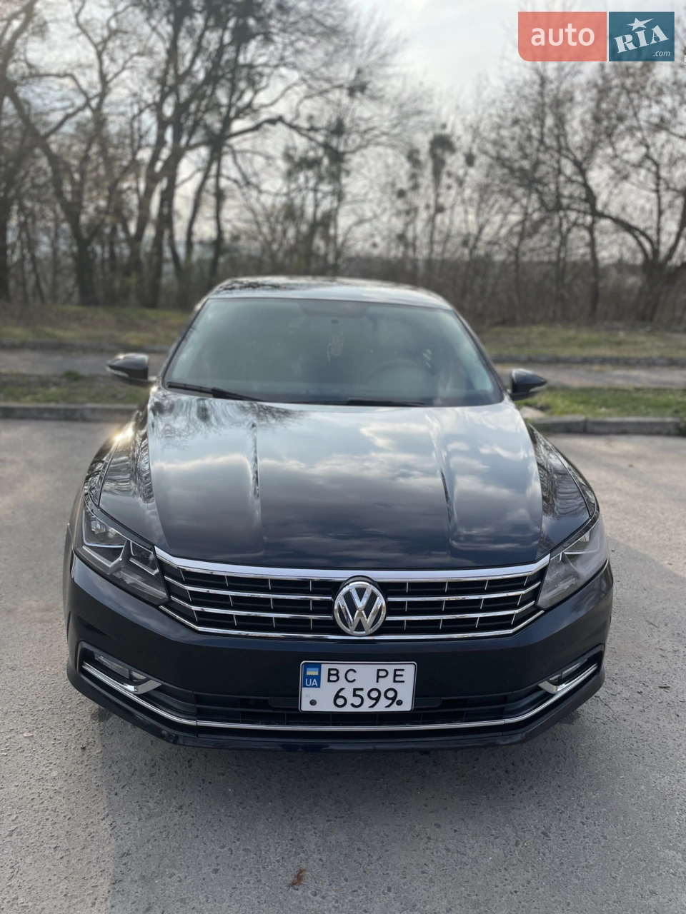 2017 Volkswagen Passat - мініатюра 17