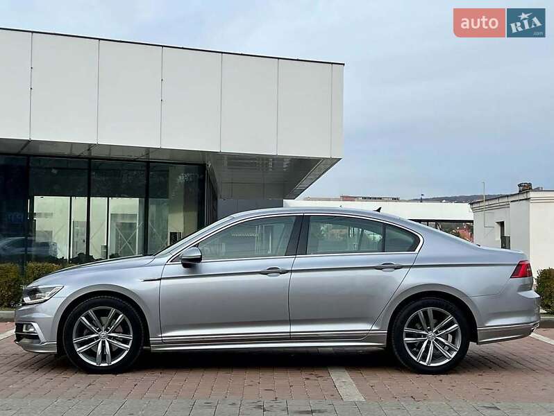 Volkswagen Passat 2018