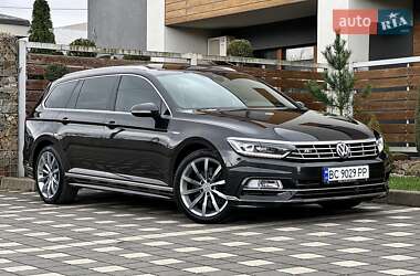 Volkswagen Passat 2017