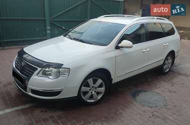 Універсал Volkswagen Passat 2008 в 