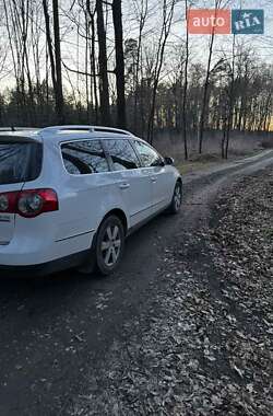 Універсал Volkswagen Passat 2008 в 