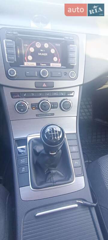 Универсал Volkswagen Passat 2013 в Львове фото 15 Универсал Volkswagen Passat 2013 в Львове