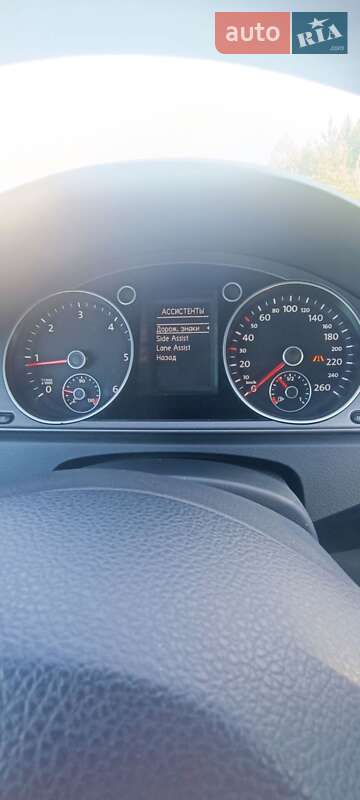 Универсал Volkswagen Passat 2013 в Львове фото 19 Универсал Volkswagen Passat 2013 в Львове