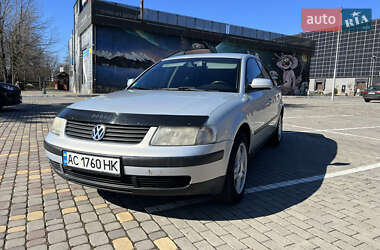 Седан Volkswagen Passat 1998 в 