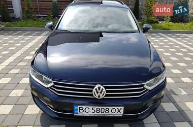 Универсал Volkswagen Passat 2017 в 