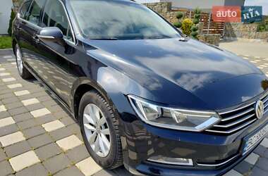 Универсал Volkswagen Passat 2017 в 