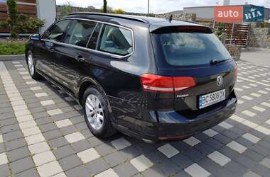 Универсал Volkswagen Passat 2017 в 