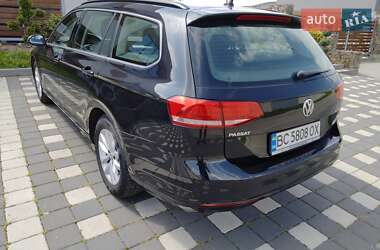 Универсал Volkswagen Passat 2017 в 