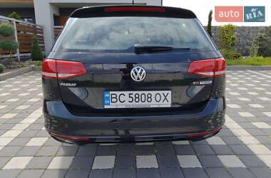 Универсал Volkswagen Passat 2017 в 