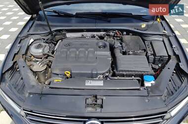 Универсал Volkswagen Passat 2017 в 
