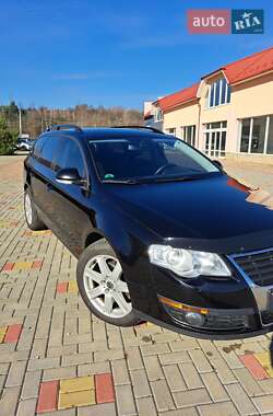 Универсал Volkswagen Passat 2010 в Иршаве