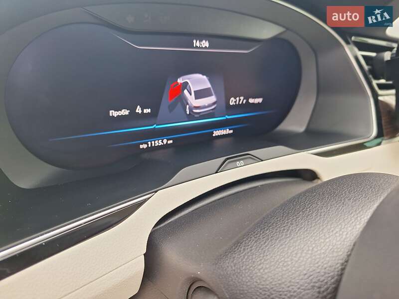 Седан Volkswagen Passat 2017 в Киеве