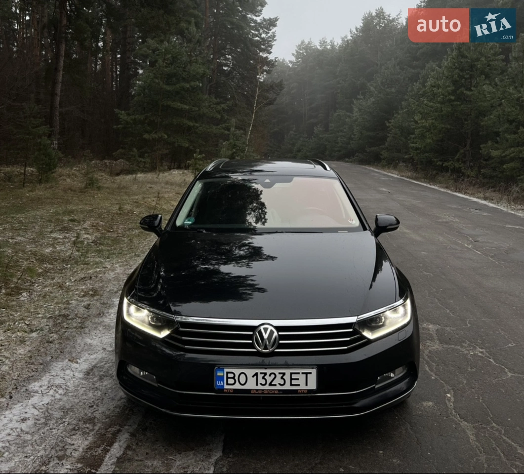 2015 Volkswagen Passat - мініатюра 21