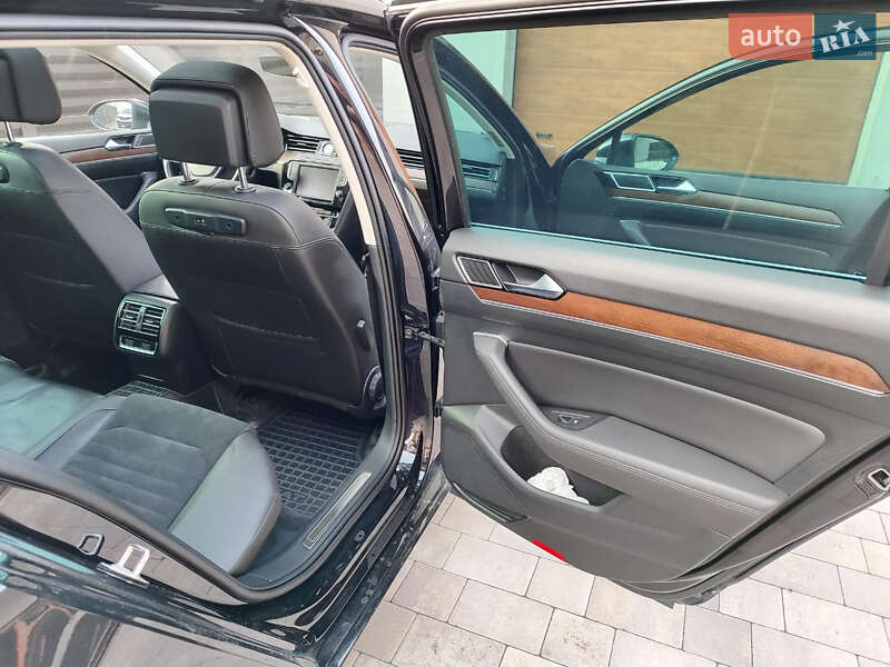 Универсал Volkswagen Passat 2016 в Тернополе